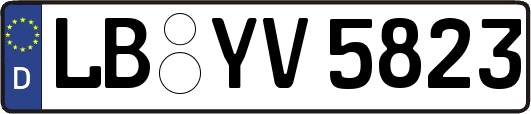 LB-YV5823