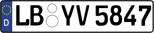 LB-YV5847