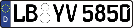 LB-YV5850