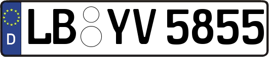 LB-YV5855
