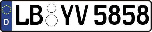LB-YV5858