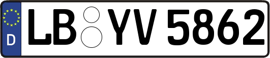 LB-YV5862