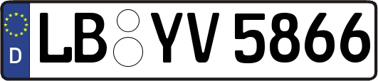 LB-YV5866