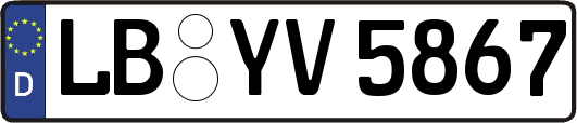 LB-YV5867