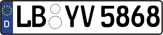 LB-YV5868