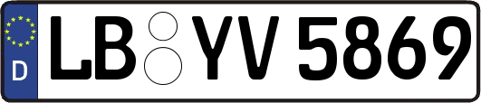 LB-YV5869