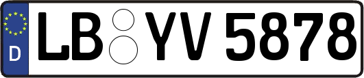 LB-YV5878