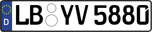 LB-YV5880