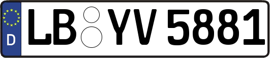 LB-YV5881