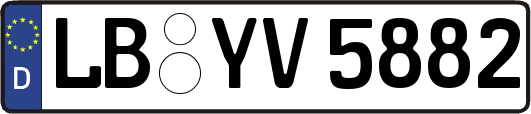 LB-YV5882
