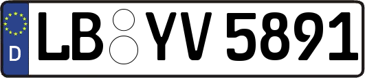 LB-YV5891