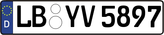 LB-YV5897