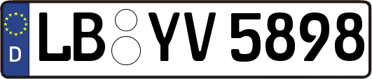 LB-YV5898