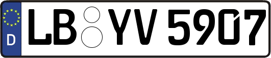 LB-YV5907