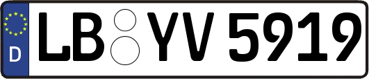 LB-YV5919