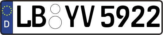 LB-YV5922