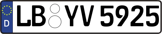 LB-YV5925
