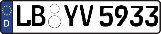 LB-YV5933