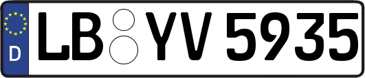 LB-YV5935