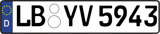 LB-YV5943