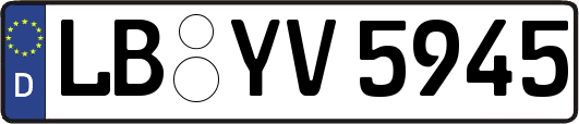 LB-YV5945
