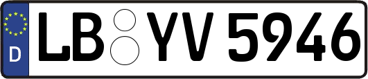 LB-YV5946