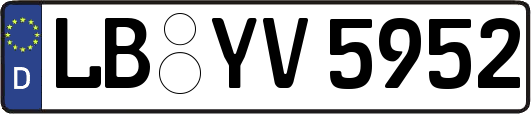 LB-YV5952