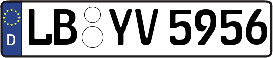 LB-YV5956