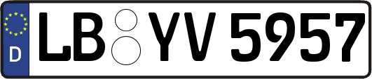 LB-YV5957