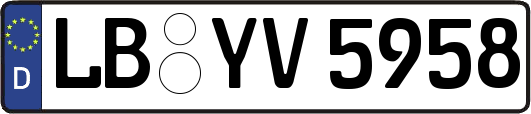 LB-YV5958