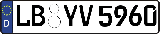 LB-YV5960