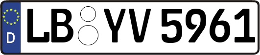 LB-YV5961
