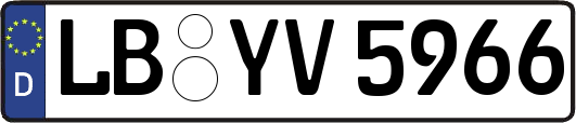 LB-YV5966