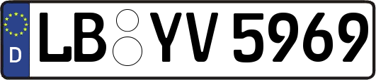 LB-YV5969