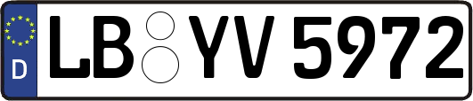 LB-YV5972