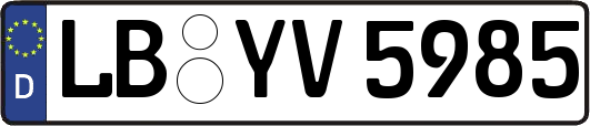 LB-YV5985