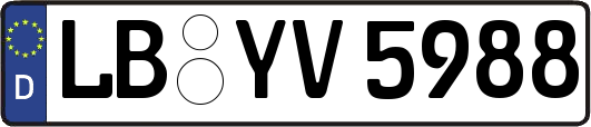 LB-YV5988