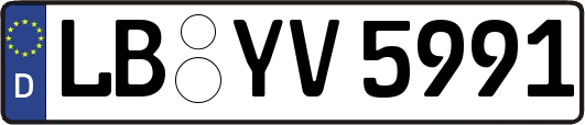 LB-YV5991