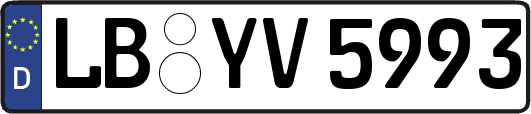 LB-YV5993