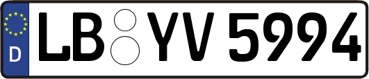 LB-YV5994