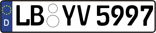 LB-YV5997