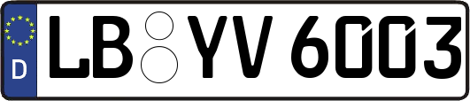 LB-YV6003