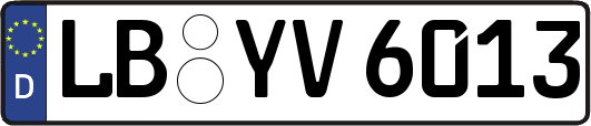 LB-YV6013