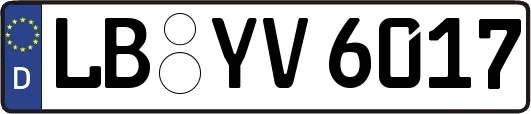 LB-YV6017
