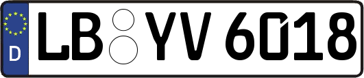 LB-YV6018