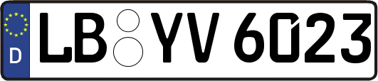 LB-YV6023
