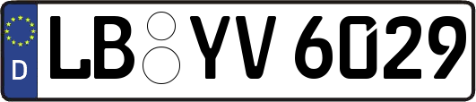 LB-YV6029