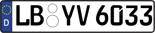 LB-YV6033