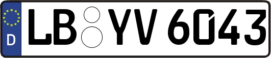 LB-YV6043