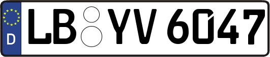 LB-YV6047